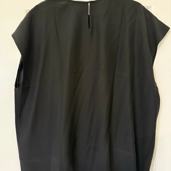 Banana Republic Black Blouse - Picture 4 of 4